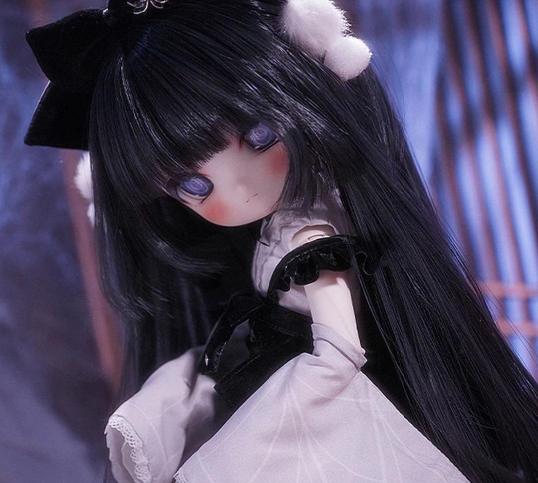 TinyFox 蜘蛛人形 アラクネ 1/6スケールMJDドール