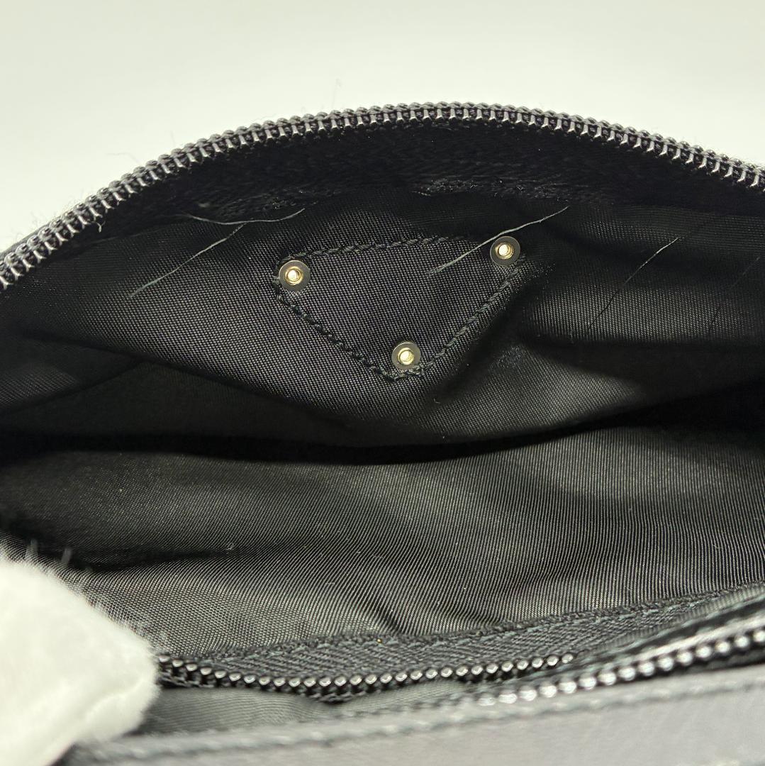 PRADA プラダ 黒 ブラック セカンドバッグ A1342C3