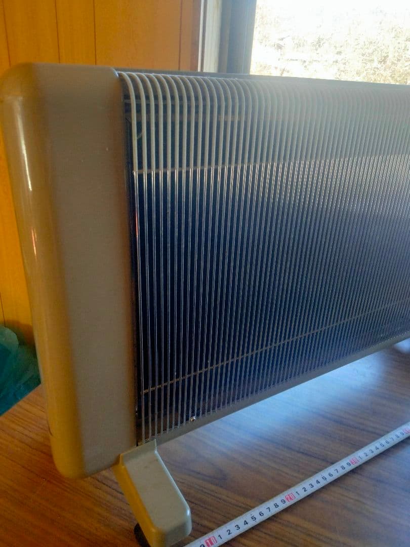 遠赤外線輻射式パネルヒーター 夢暖望 880型 H