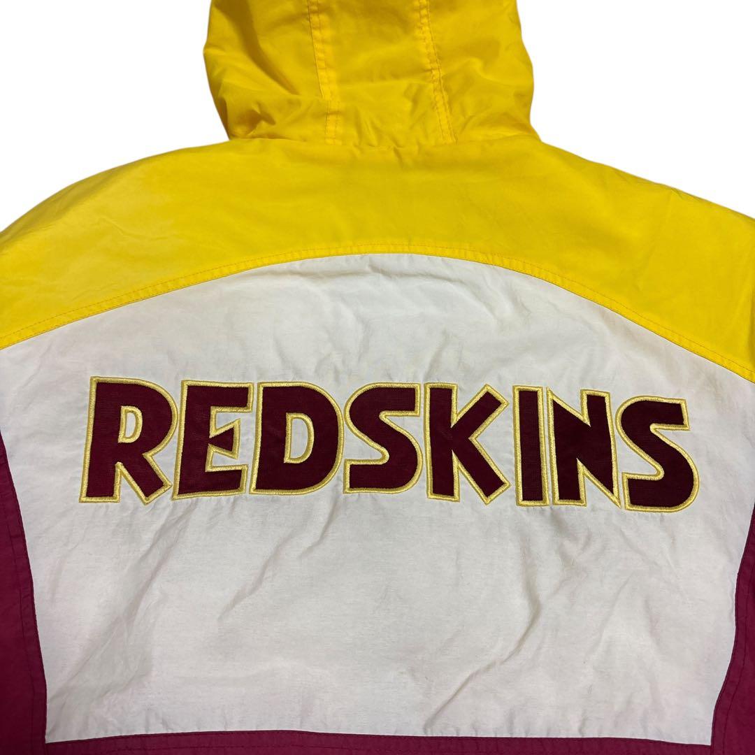 ウォームアップウェア NFL Washington Redskins JACKET