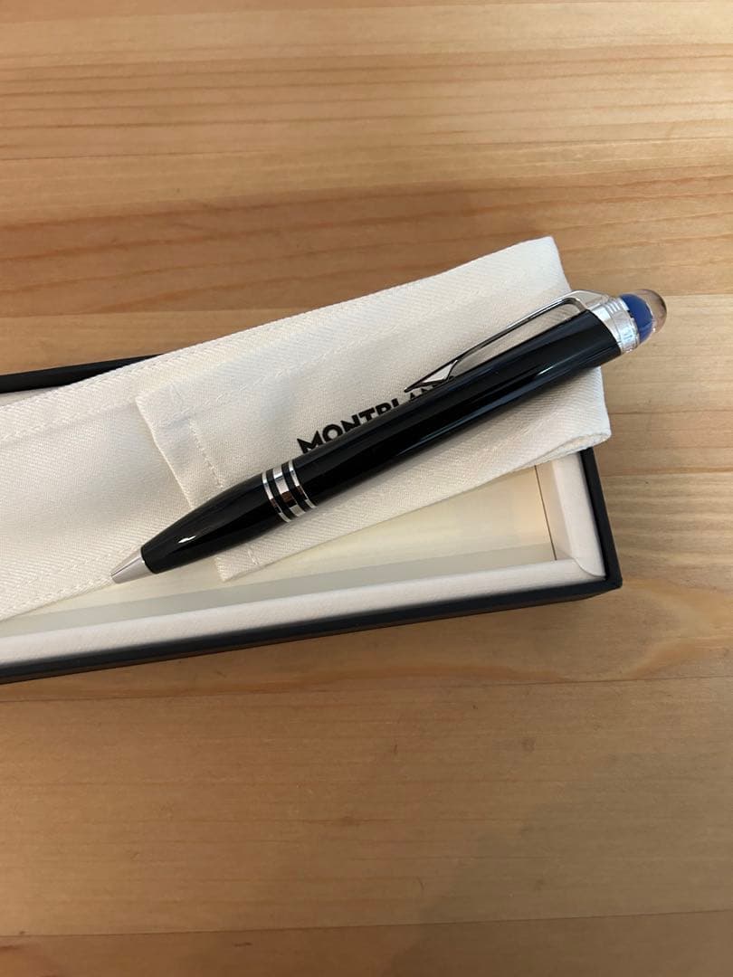 Montblanc Starwalker Precious Resin 新品