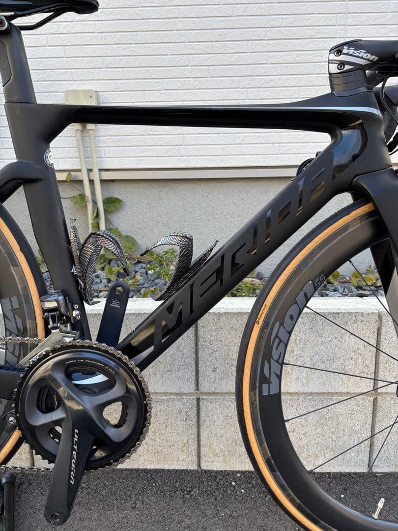 MERIDA REACTO 8000E 2018 年代