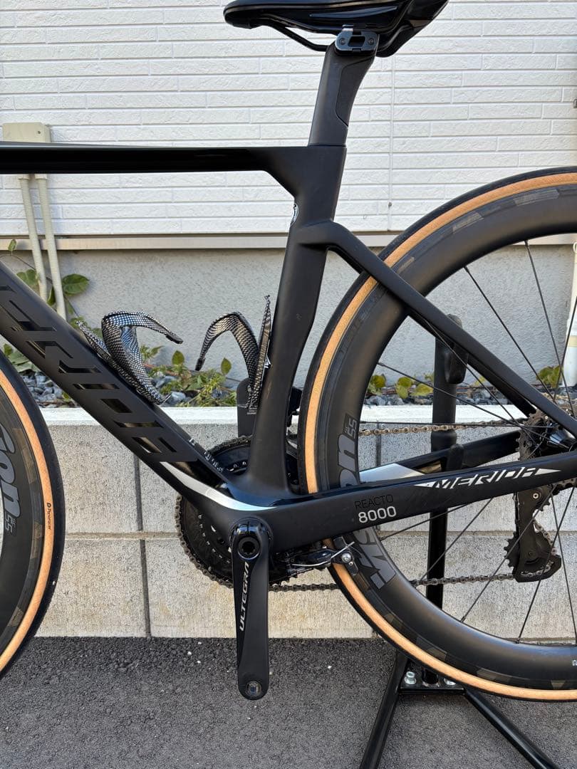 MERIDA REACTO 8000E 2018 年代