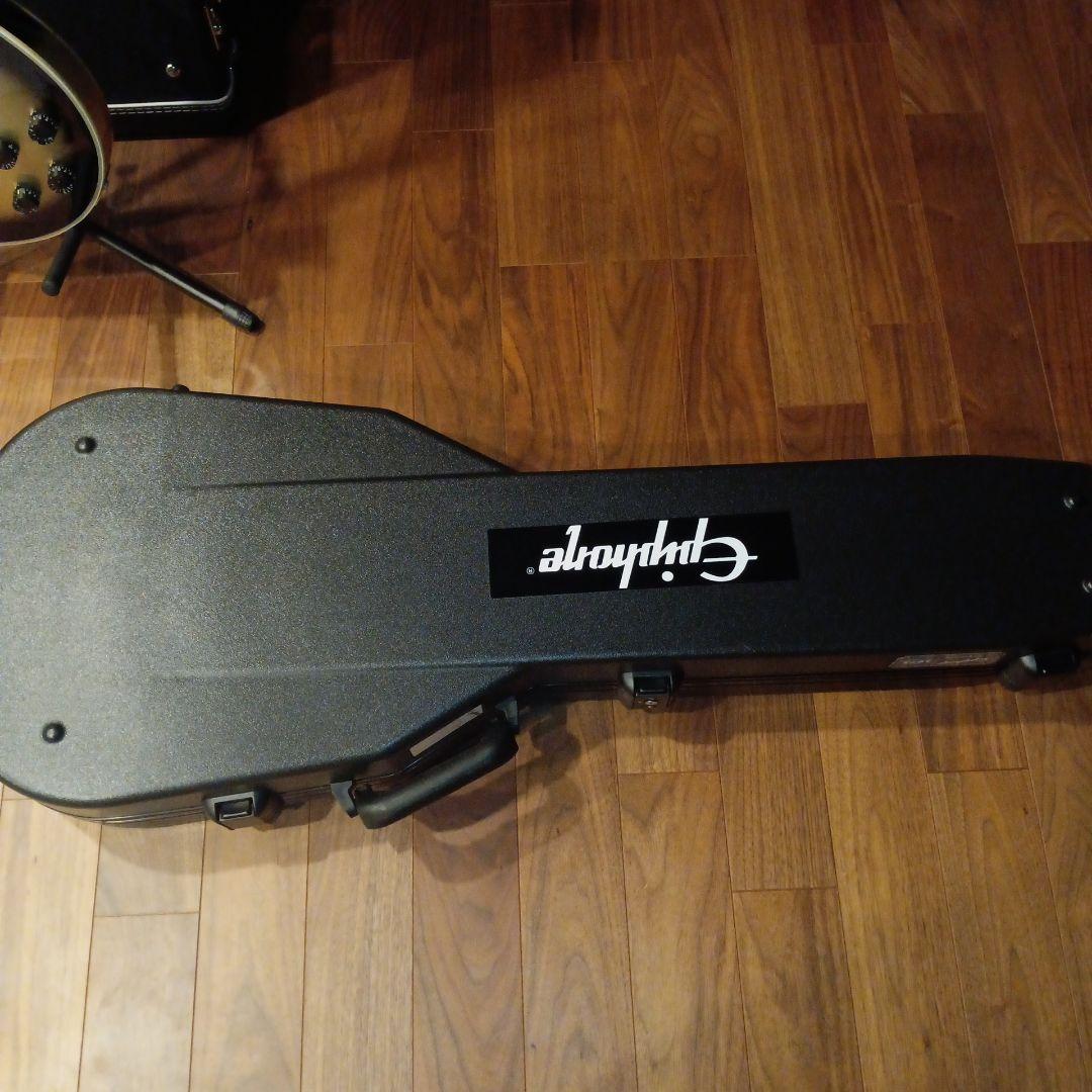 じょう Epiphone アダム·ジョーンズ·レスポール·カスタム