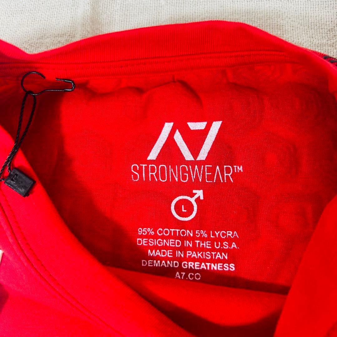 【未使用✨】A7 BARGRIPバーグリップTシャツ Lサイズ　東京オリンピック