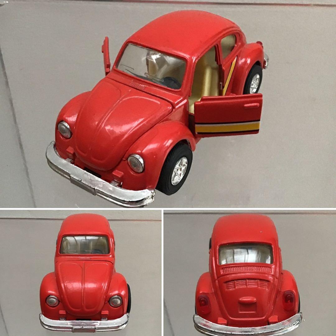 ワーゲン ビートル セット