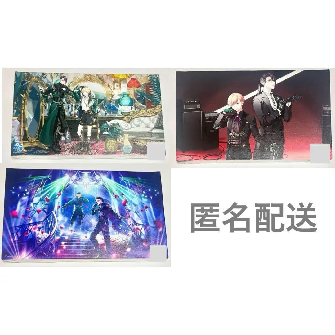 ParadoxLive パラライ キャンバスアート AMPRULE 3~5周年