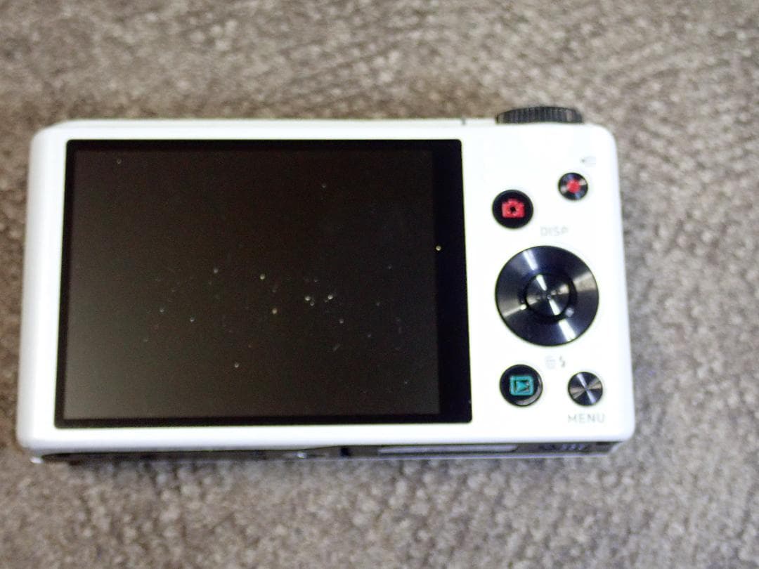 CASIO EXILIM デジタルカメラ EX-ZR200