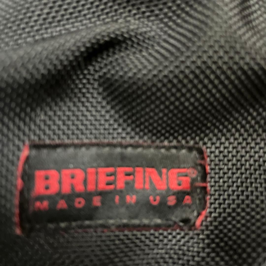 BRIEFING ビジネスバッグ ブラック