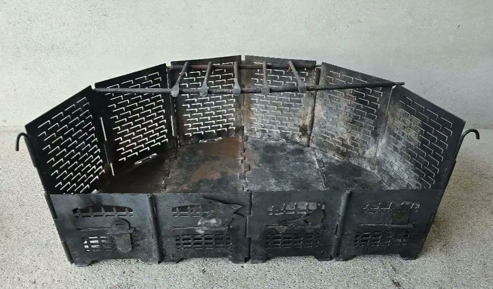 サンゾー工務店　ロダン ブリック レクター　ケース、カスタムベロ付