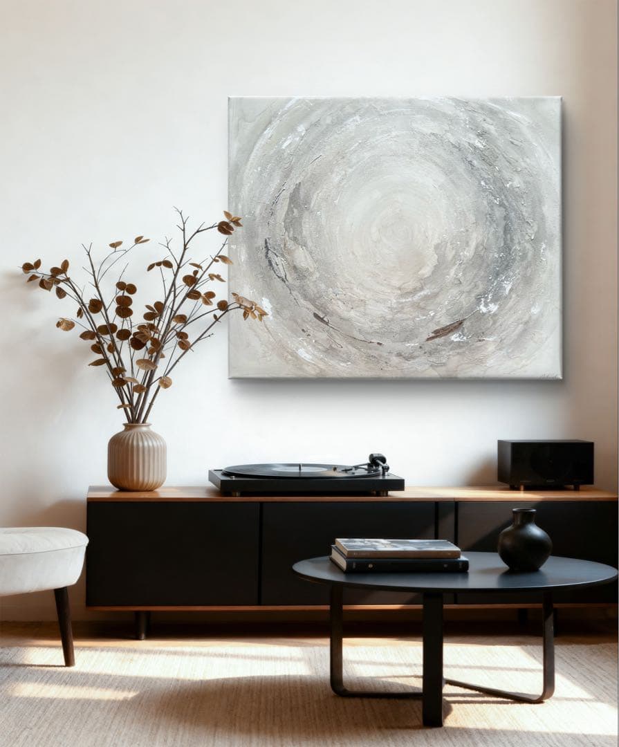 大きめ/和風/禅/絵画/アート/抽象画/ニュアンス/モダン/ホテル/内装/海外