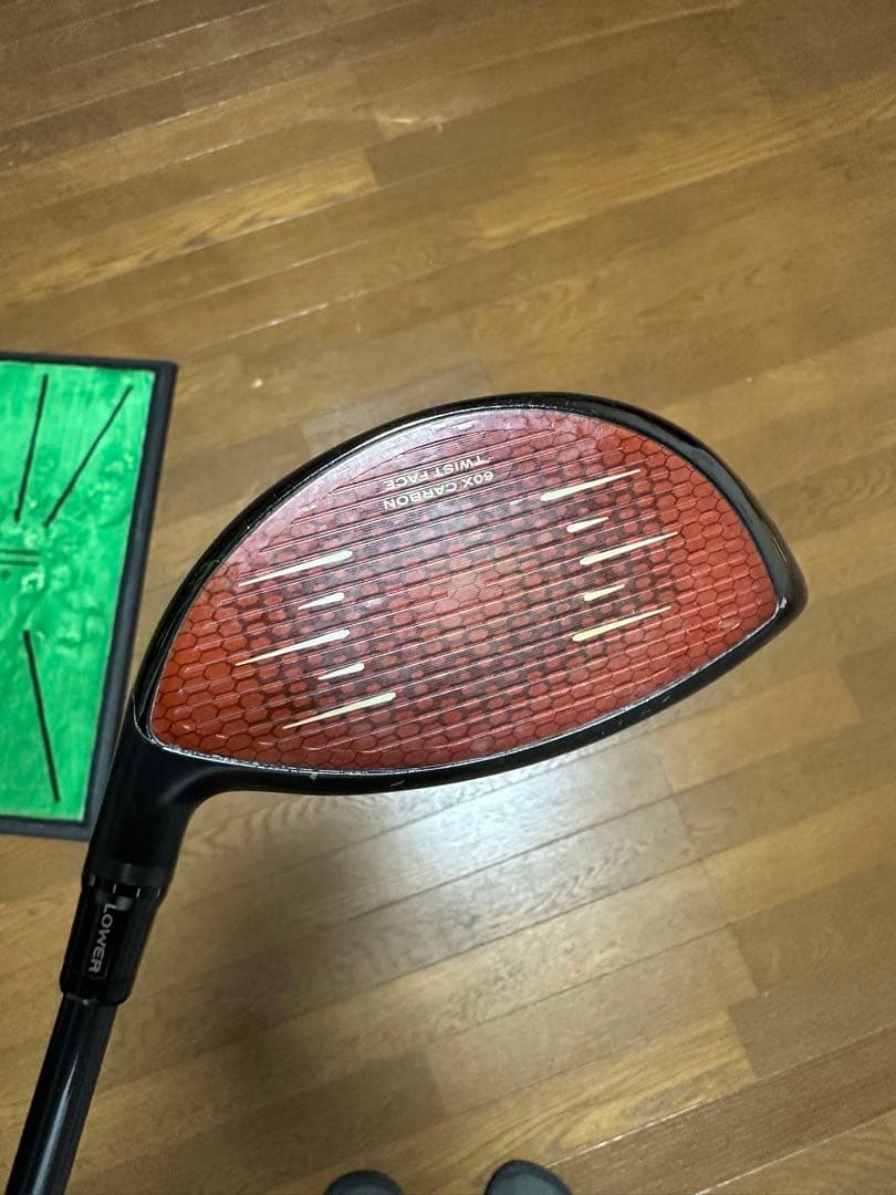 値下げ！TaylorMade Stealth 2 ドライバー　10.5