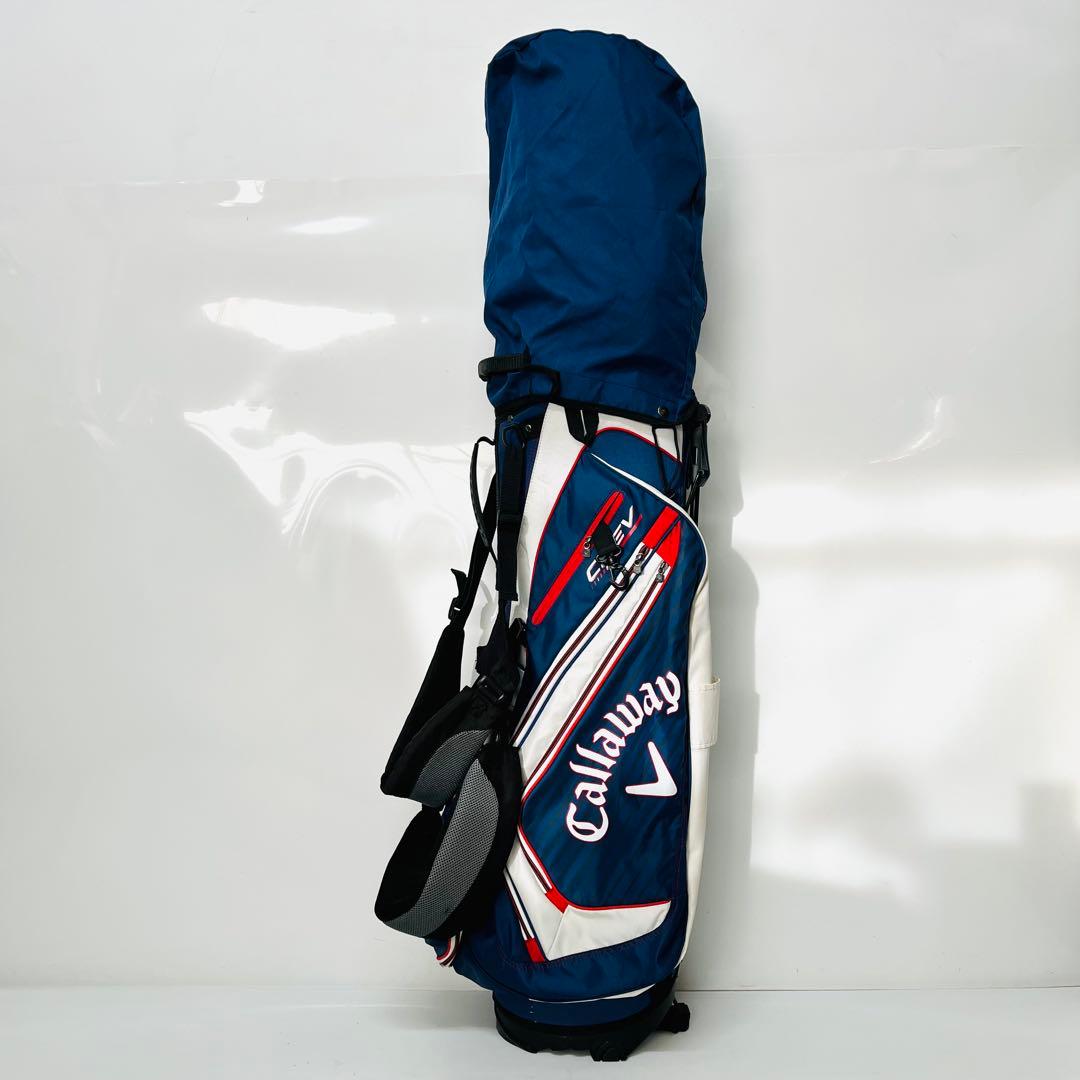 名器　メンズ　キャロウェイ　ゴルフセット　クラブセット　ゴルフ一式　初心者向　R
