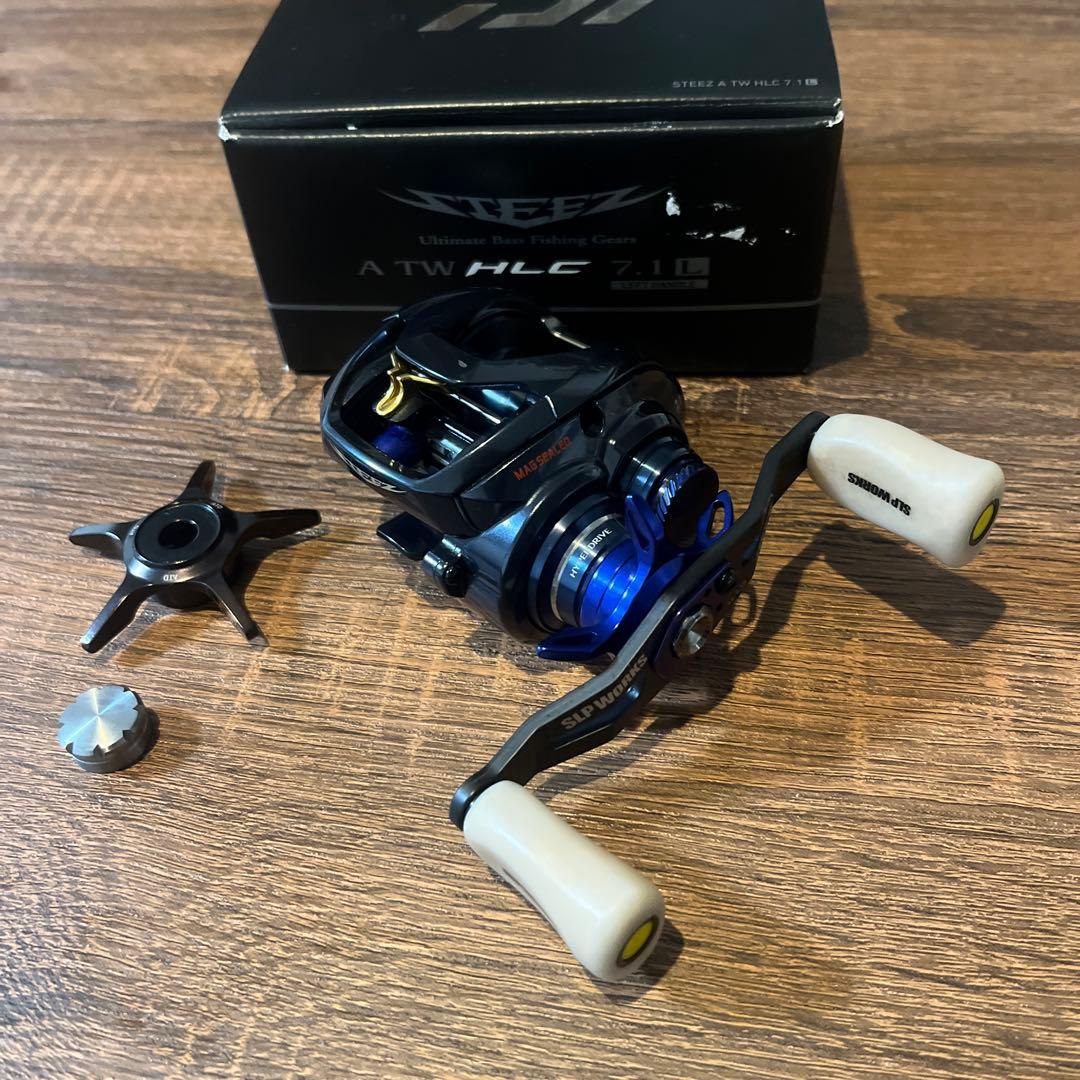 21スティーズA TW HLC 7.1L カスタム