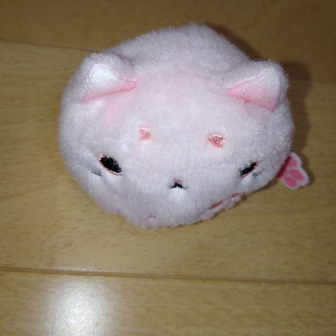 まろさくら入り　ねこだんご桜まとめ売り【４個】ねこだんご桜まつり