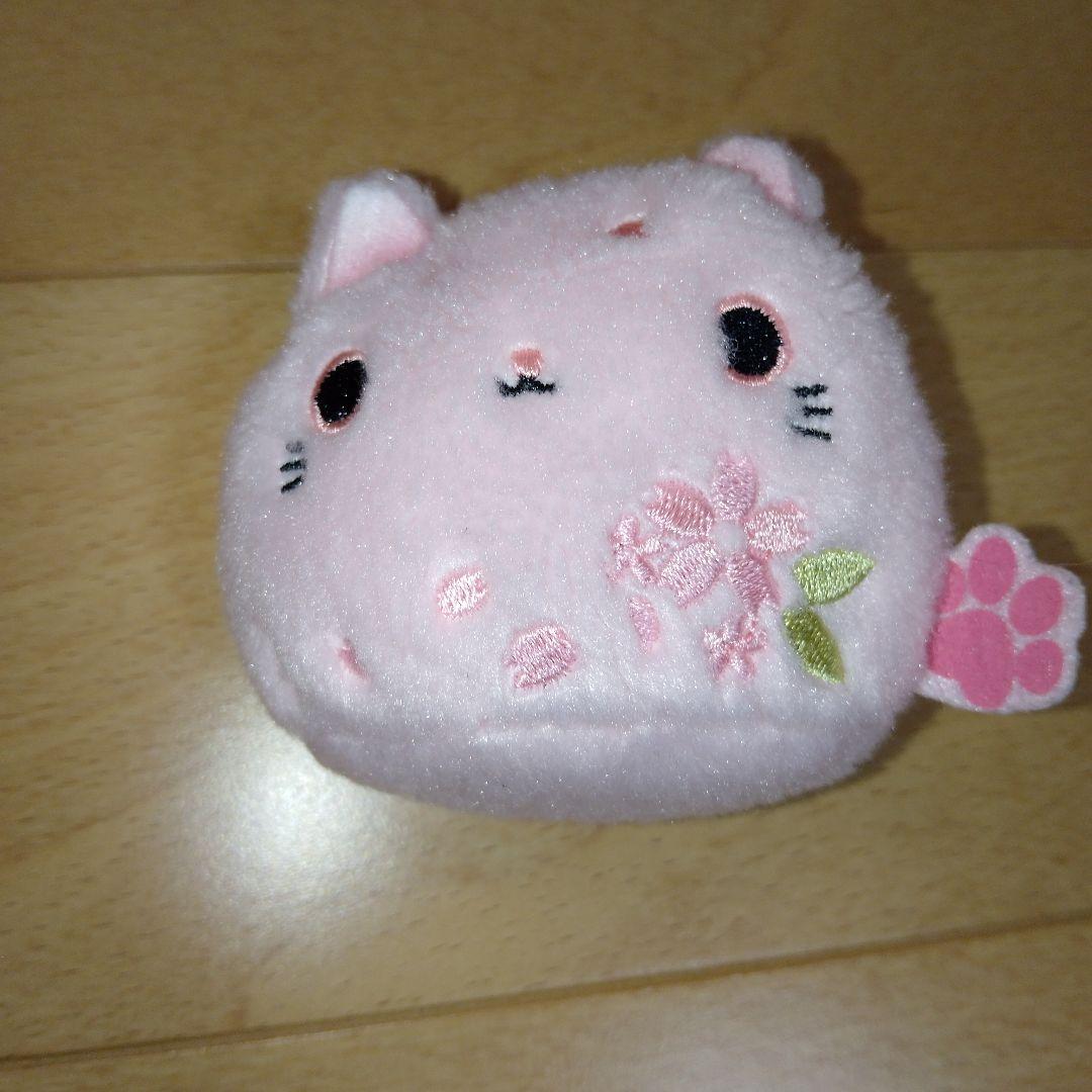 まろさくら入り　ねこだんご桜まとめ売り【４個】ねこだんご桜まつり