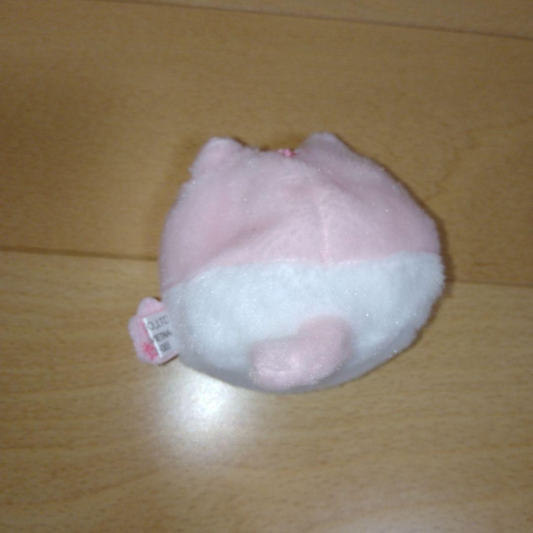 まろさくら入り　ねこだんご桜まとめ売り【４個】ねこだんご桜まつり