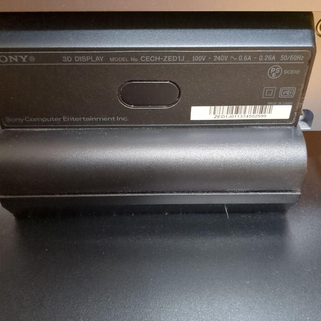 SONY 3Dディスプレイ CECH-ZED1J