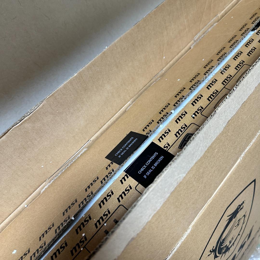 MSI UWQHD 34インチ 144Hz ウルトラワイド ゲーミングモニター