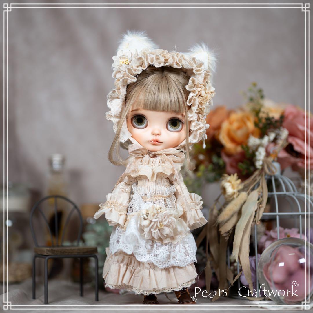 カスタムブライス☆アウトフィットセット②