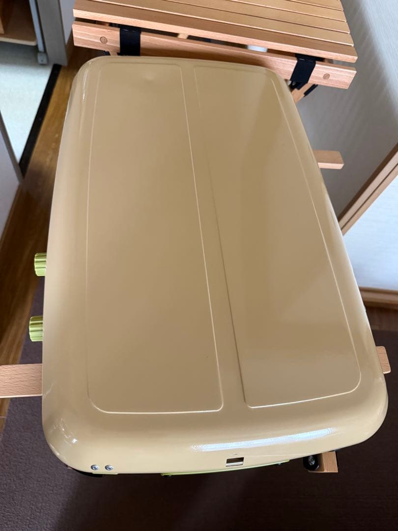 soto 2バーナー ナチュラム限定カラー完売品✨美品