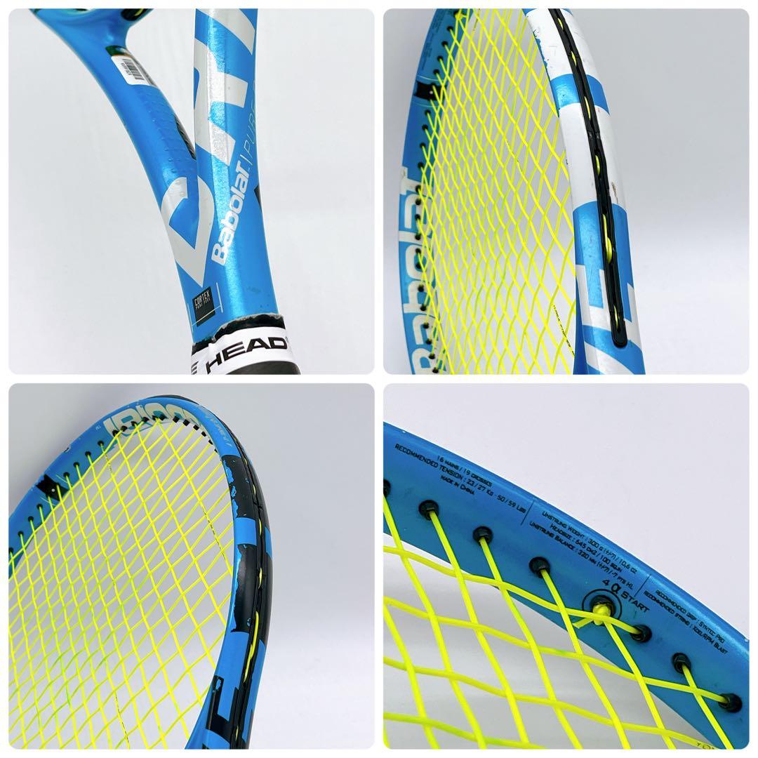 BabolaT PURE DRIVE ピュアドライブ 硬式ラケット G2