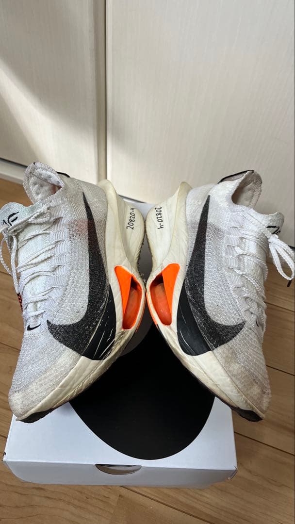 NIKE ナイキ アルファフライ3 プロトタイプ メンズ25.5cm