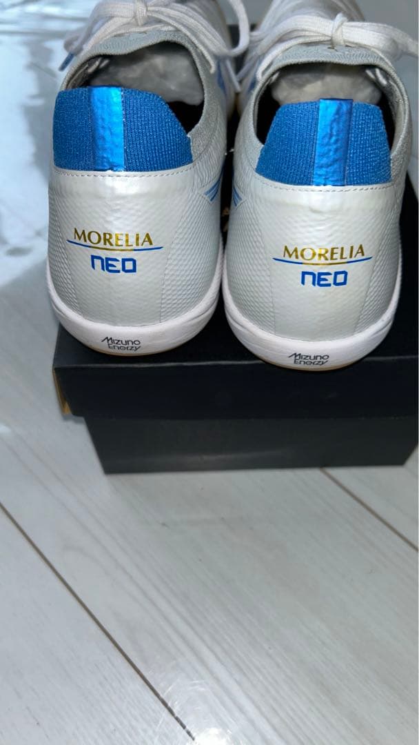 フットサル ミズノ モレリアネオ SALA β JAPAN IN -26.5cm