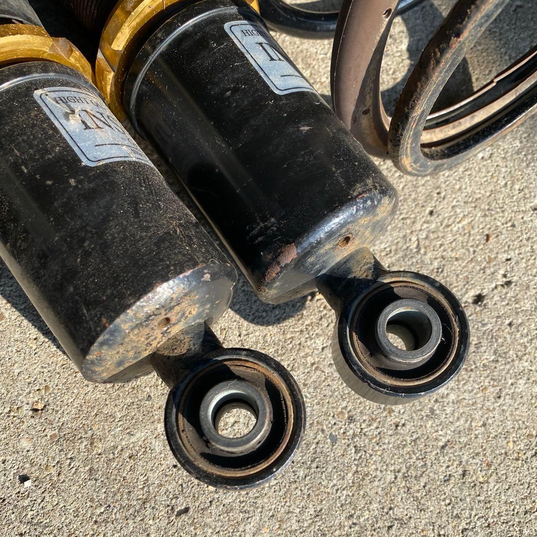 スズキ パレット MK21S 車高調 ワゴンR MH21S MH22S