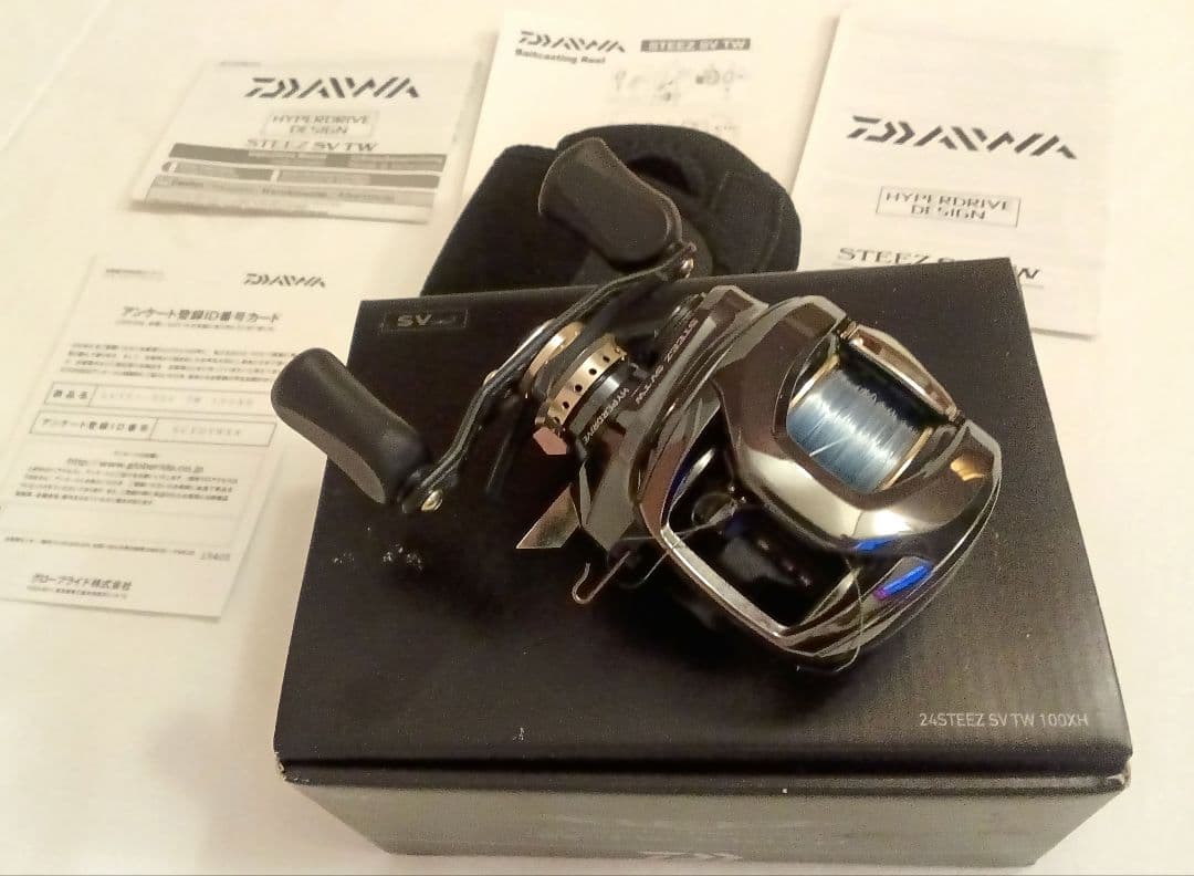 24スティーズSV TW 100H KTF