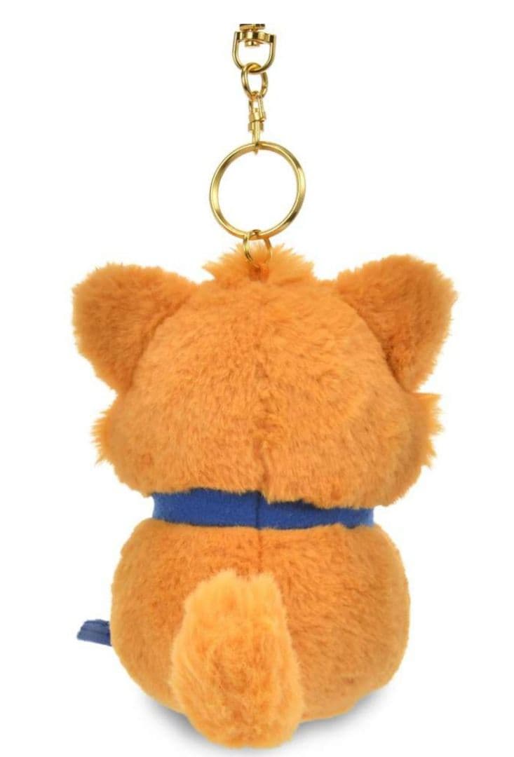 おしゃれキャット　ぬいぐるみキーホルダー　毛糸玉　猫の日2026