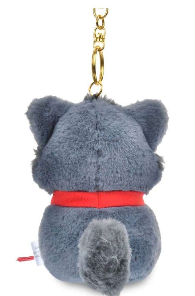 おしゃれキャット　ぬいぐるみキーホルダー　毛糸玉　猫の日2026