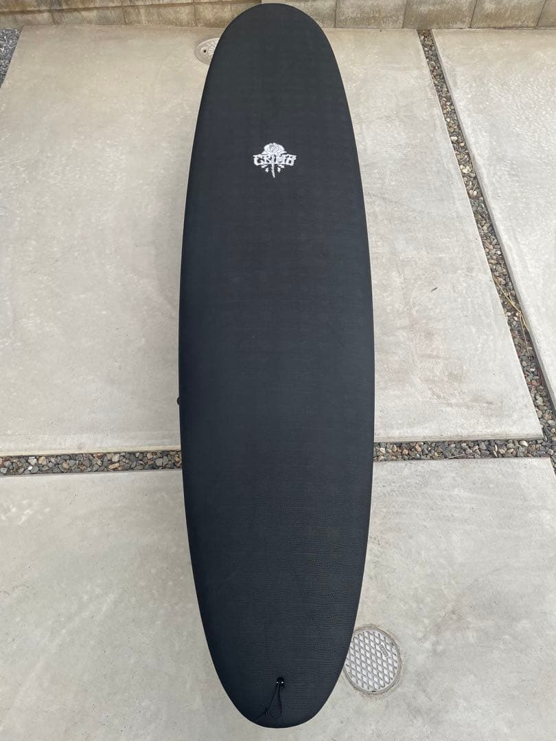 crimeスタビー8’6shower