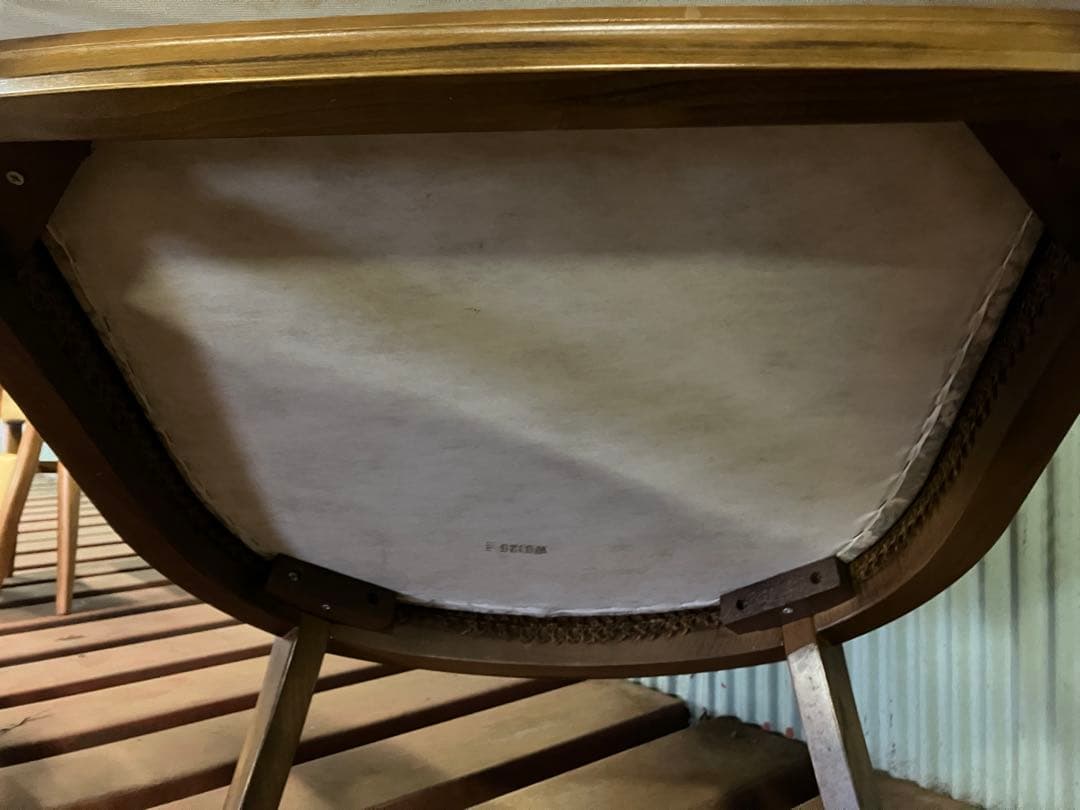 『karimoku』カリモク 肘掛けチェア シングルソファ チェア 椅子 イス.