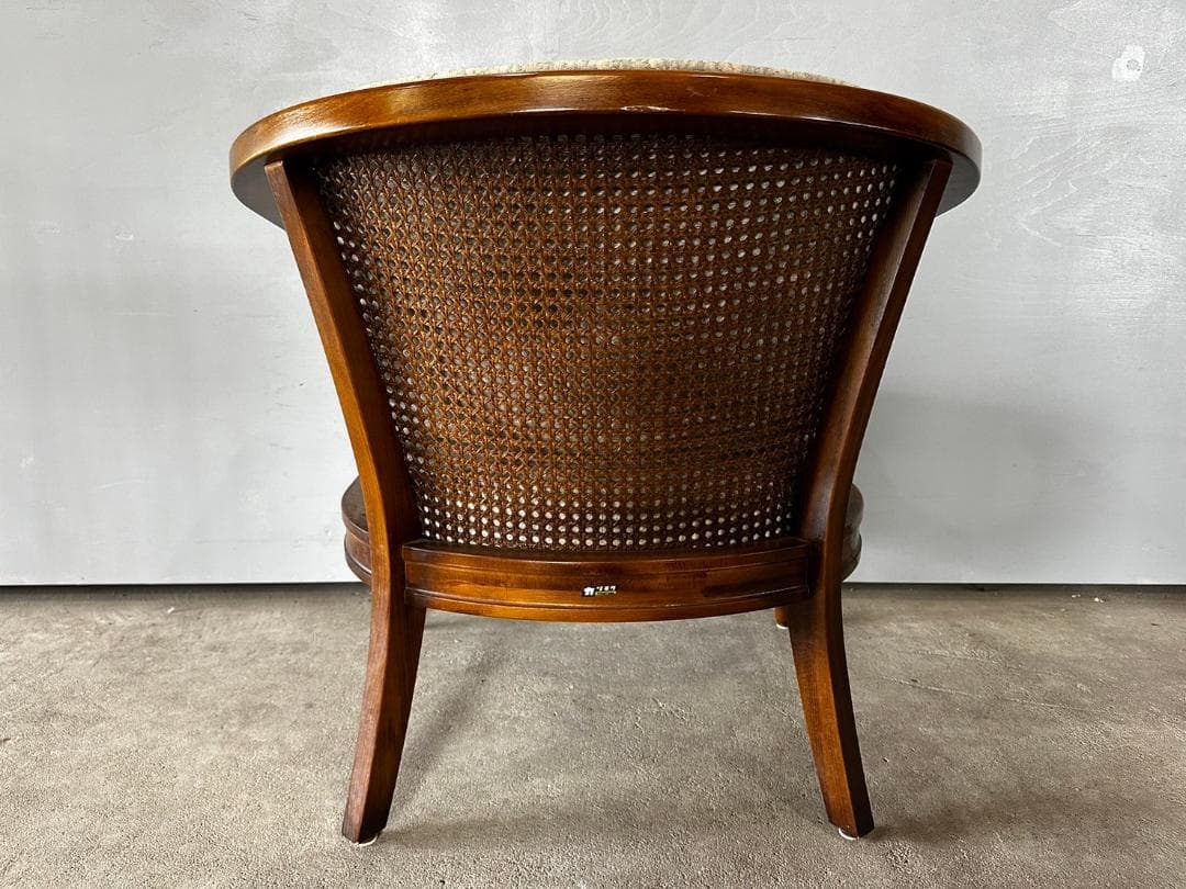 『karimoku』カリモク 肘掛けチェア シングルソファ チェア 椅子 イス.