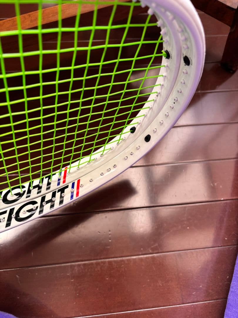 テクニファイバー T-Fight 300S G2　ティーファイト2本セット