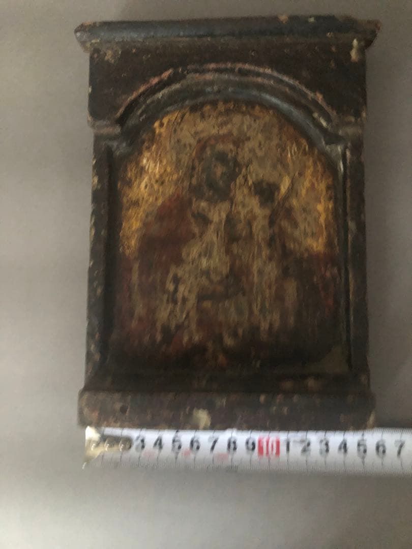 東欧　ロシア　アンティーク　イコン