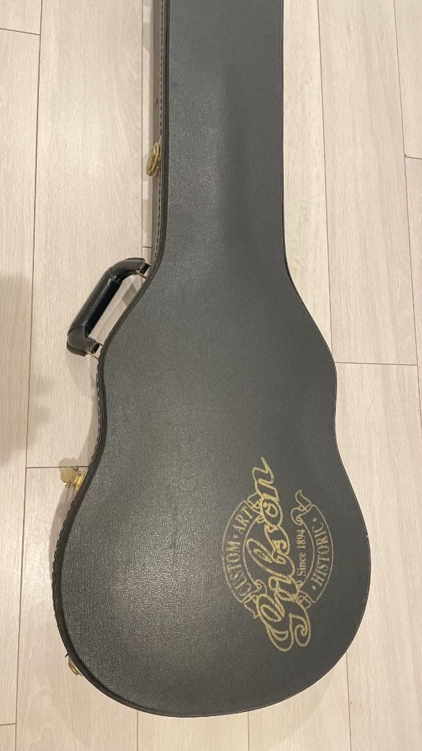 Gibson Custom Shop Historic ヒスコレ LP GOLD