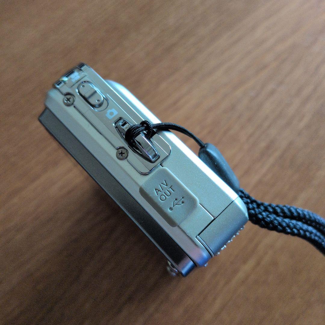 動作確認済 富士フイルム FinePix V10 コンパクトデジタルカメラ