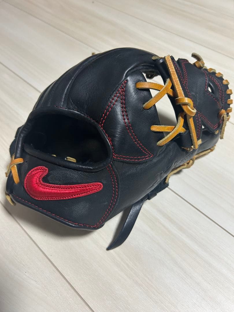 ザ*ン様 NIKE 軟式　内野用グローブ　松井稼頭央モデル