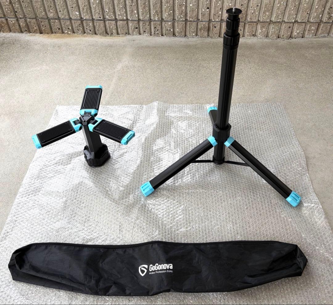 GoGonova 5000lm 高輝度 LED投光器