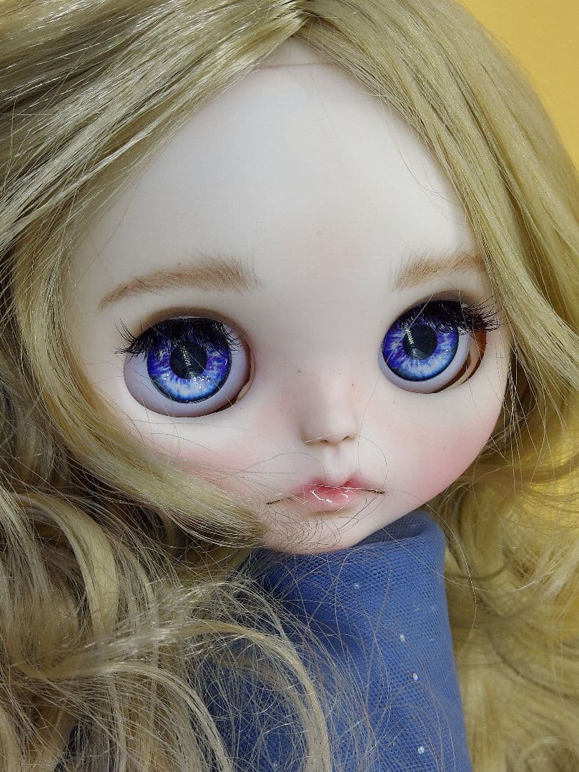 カスタムドール　本体　ブライスサイズ　ICYドールカスタム