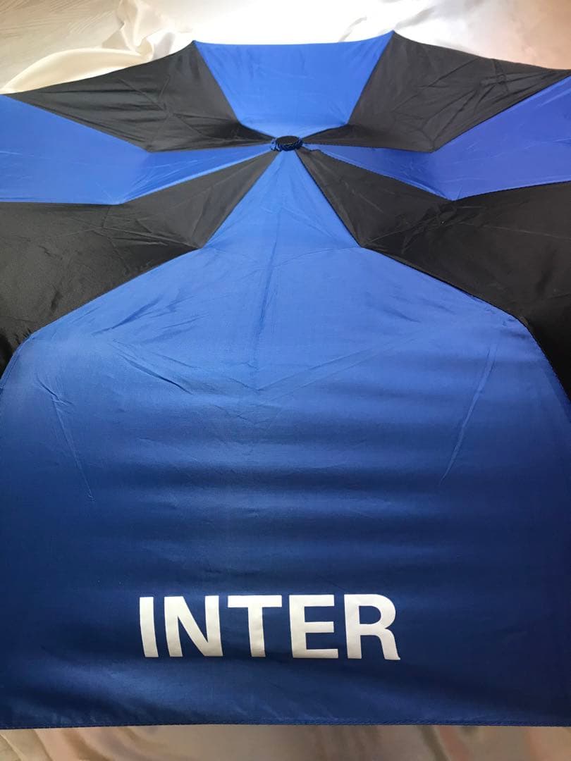 インテル・ミラノ/チームグッズ/折り畳みアンブレラ