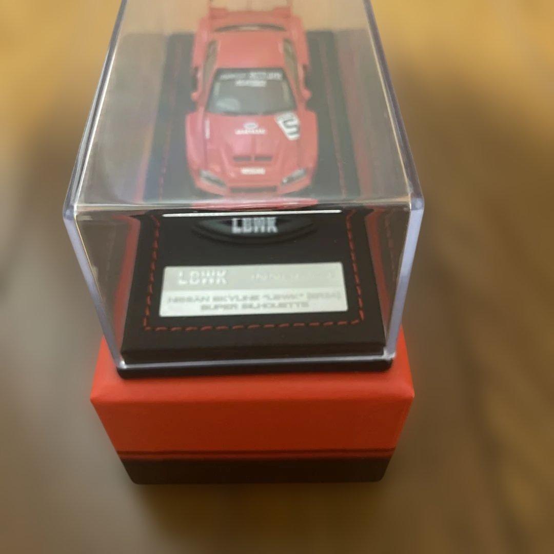 1/64 日産スカイライン　LBWK(ER34)