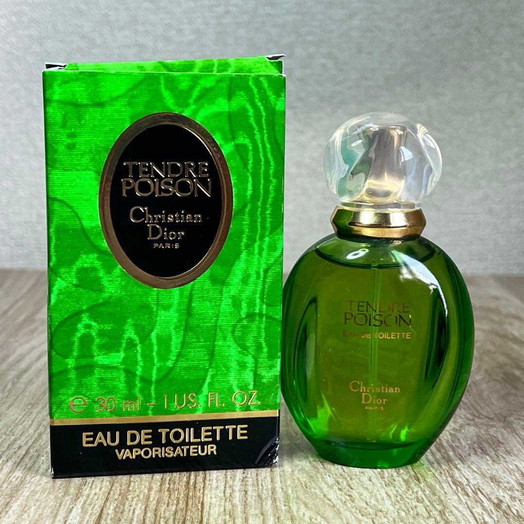 クリスチャン・ディオール 香水 タンドゥールプワゾン オードトワレ30ml