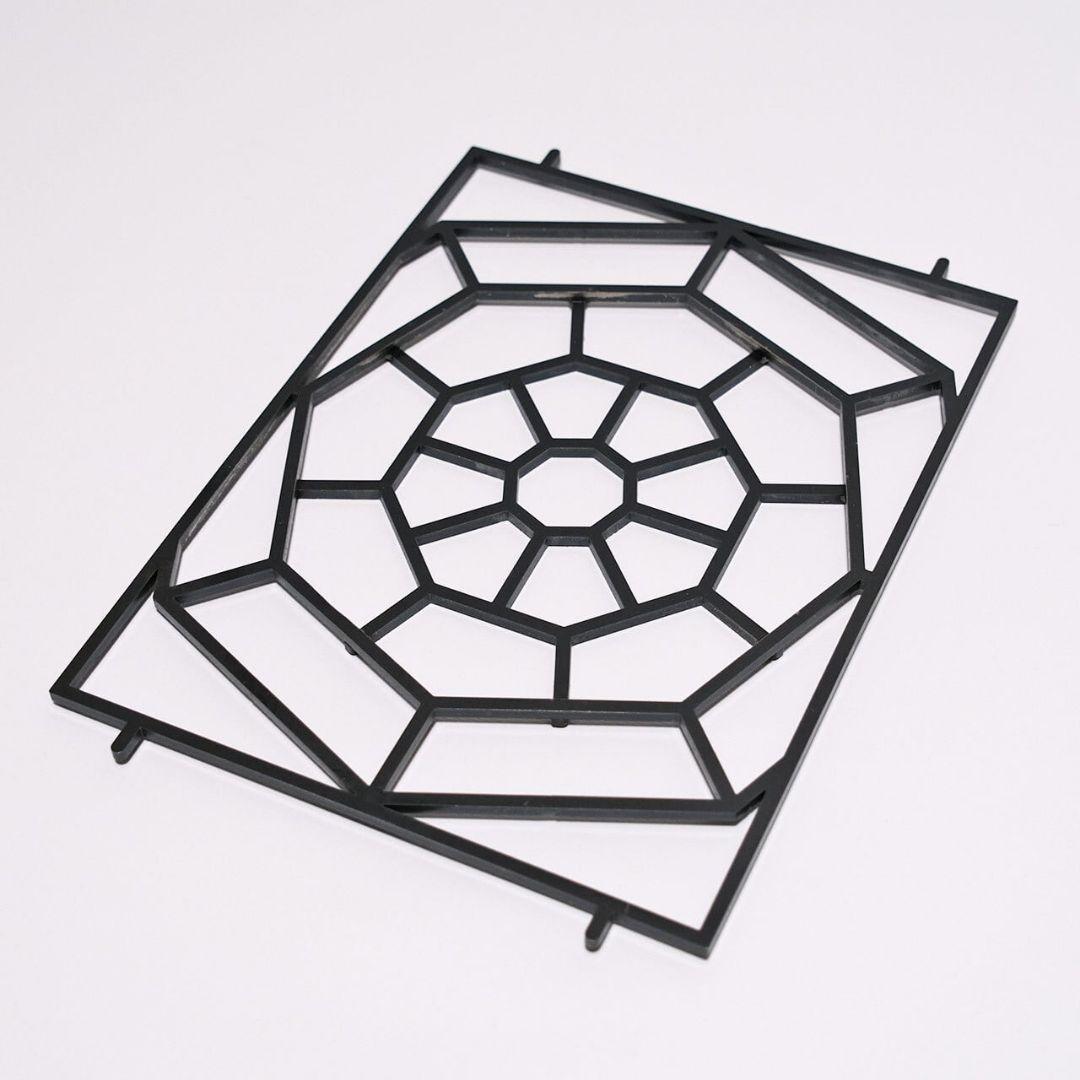 RYUCAMP　2DAN GOTOKU　フラットバーナー　五徳