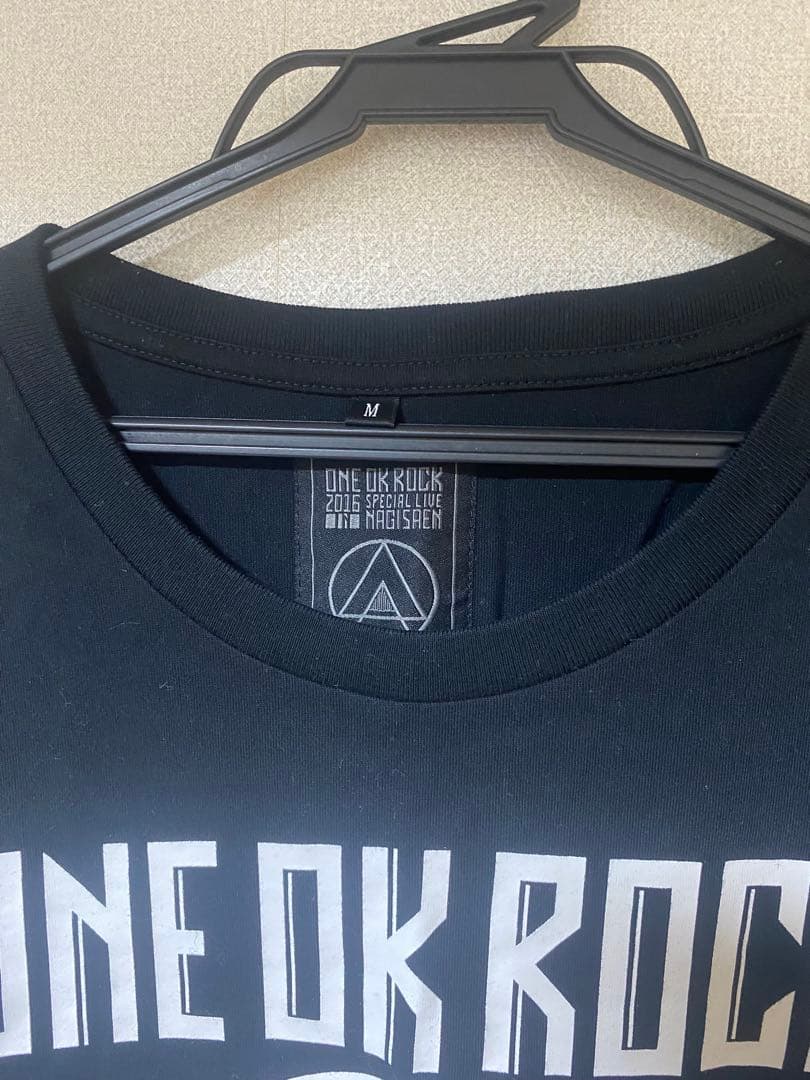 【28日まで割引】ONE OK ROCK Tシャツ 6点セット