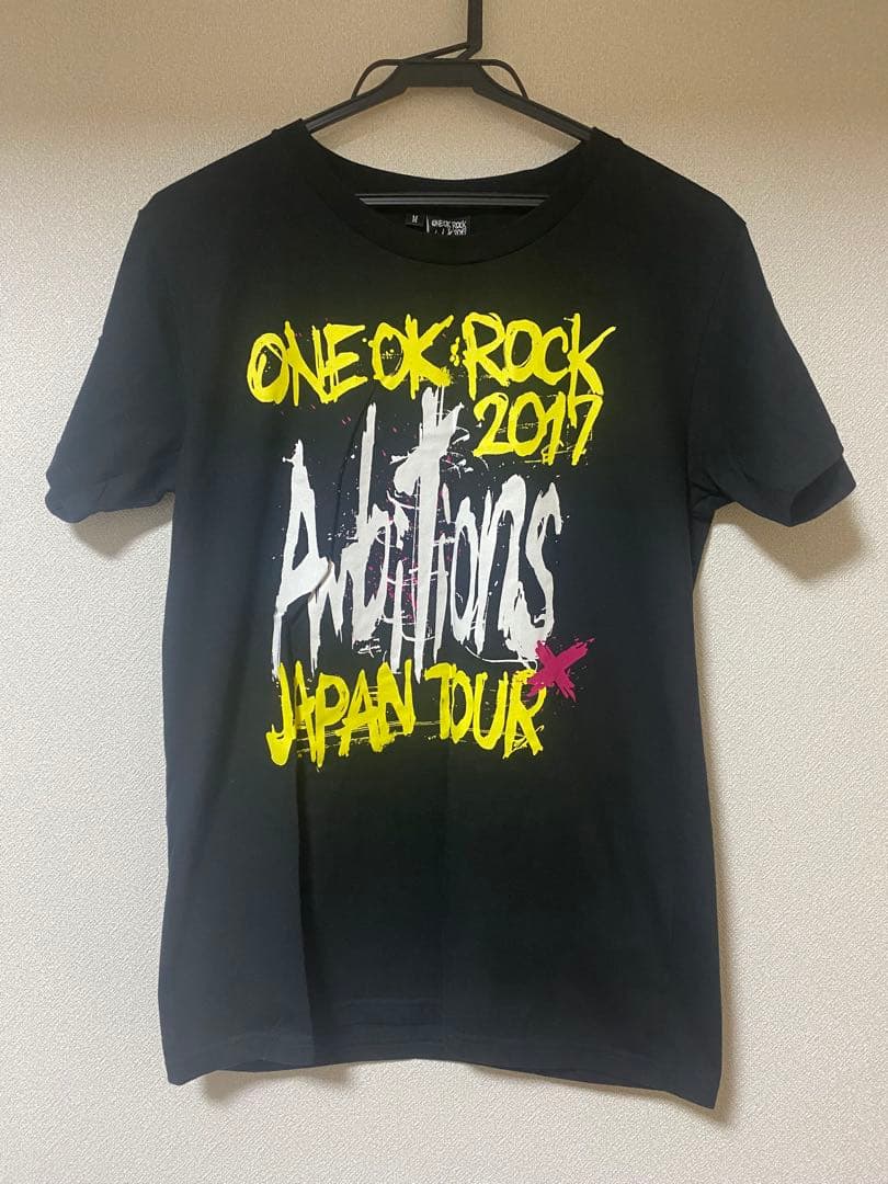【28日まで割引】ONE OK ROCK Tシャツ 6点セット