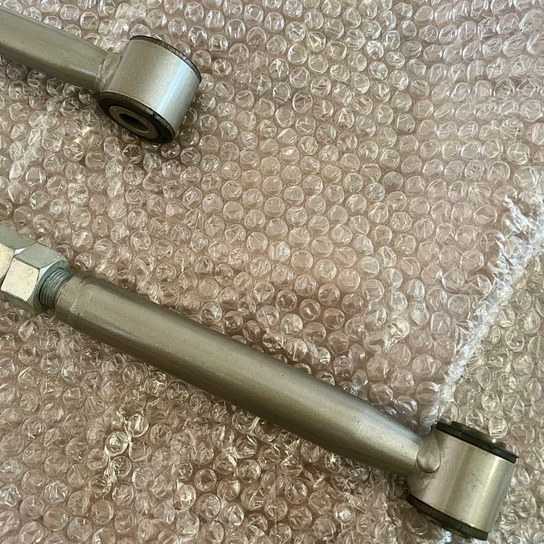 ⭐️スズキジムニー/ショウワガレージ製　調整式ラテラルロッド/JB64/JB74用