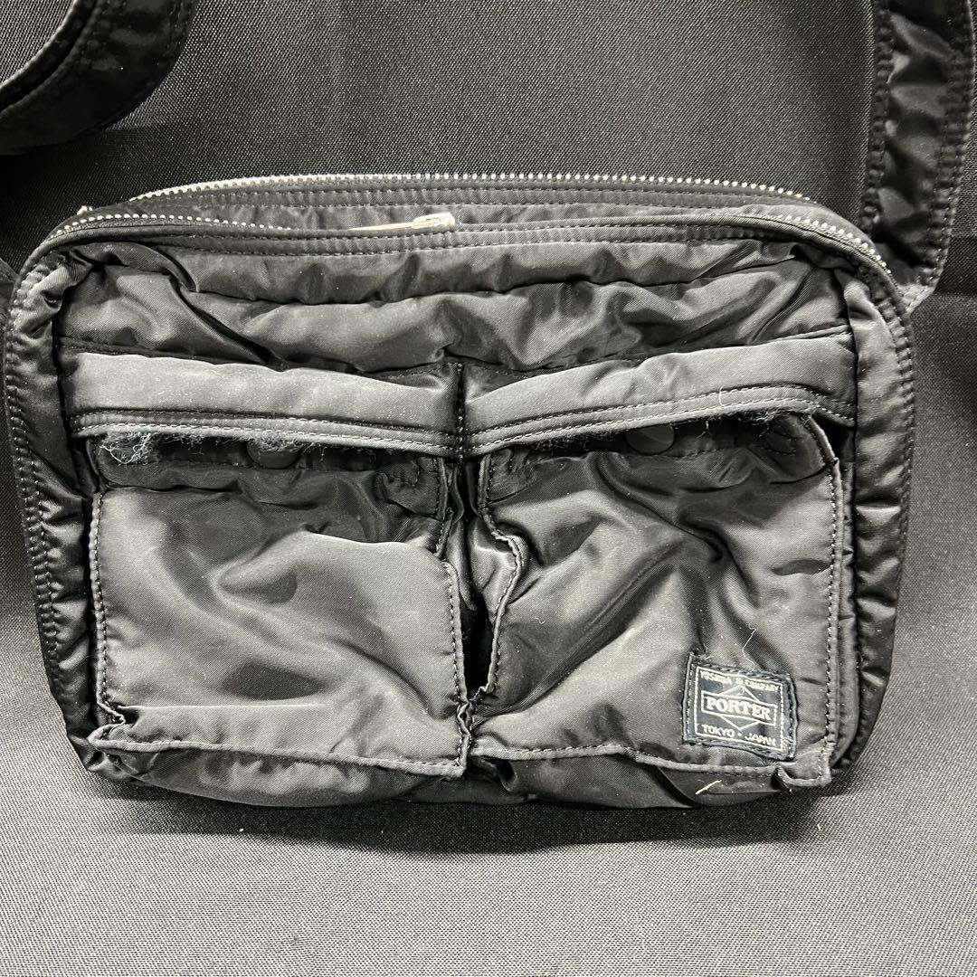 な*お様 【used】PORTER ポーター　吉田カバン　ショルダーバッグ　ナイ
